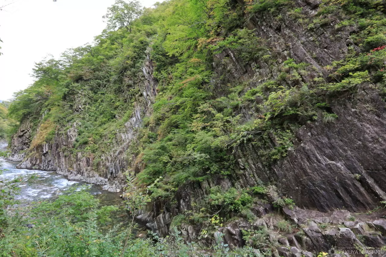 清津峡渓谷トンネル・パノラマステーションの絶景・風景スポット情報