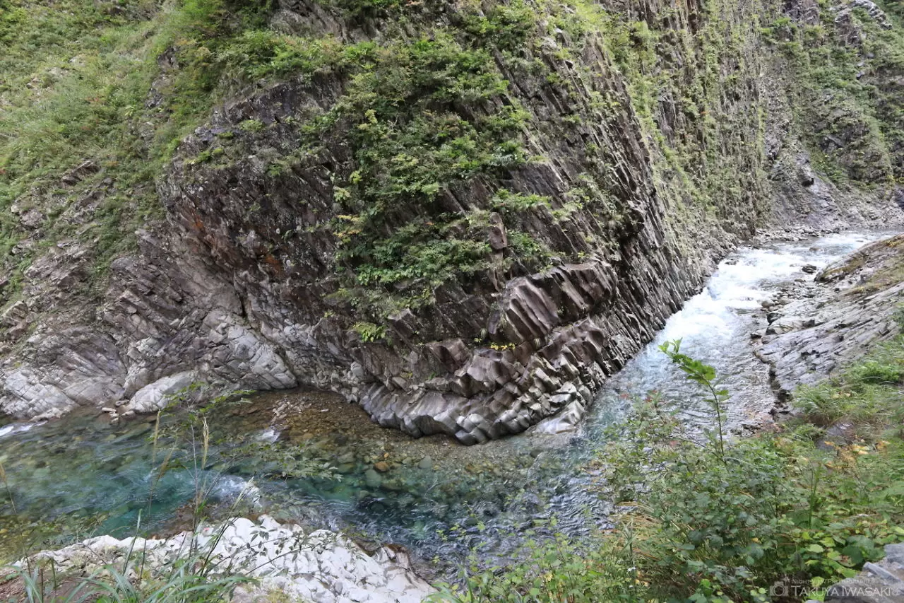 渓谷 清津峡渓谷トンネル・パノラマステーションの絶景・風景スポット情報