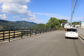 信濃川の展望地の絶景スポット写真（6）class=
