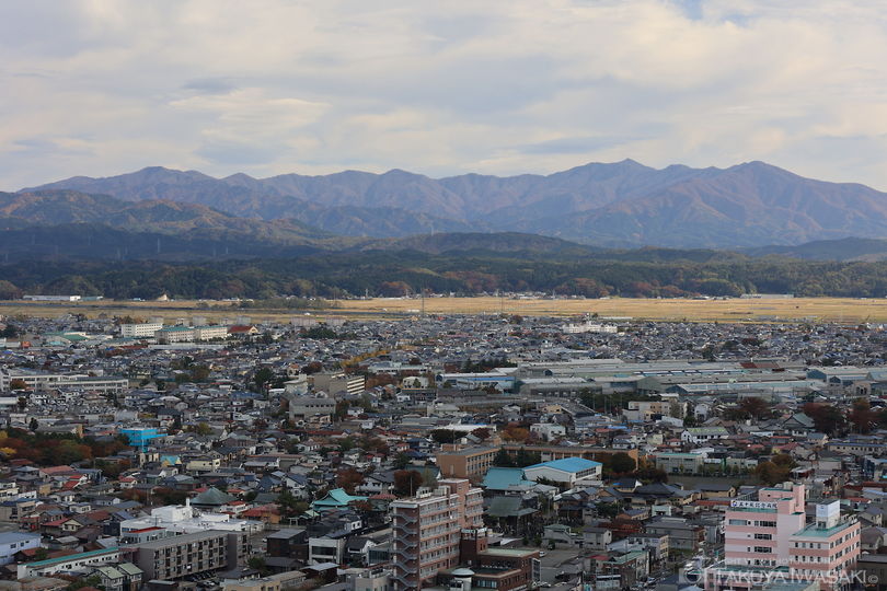 秋田ポートタワー・セリオンの絶景スポット写真（4）