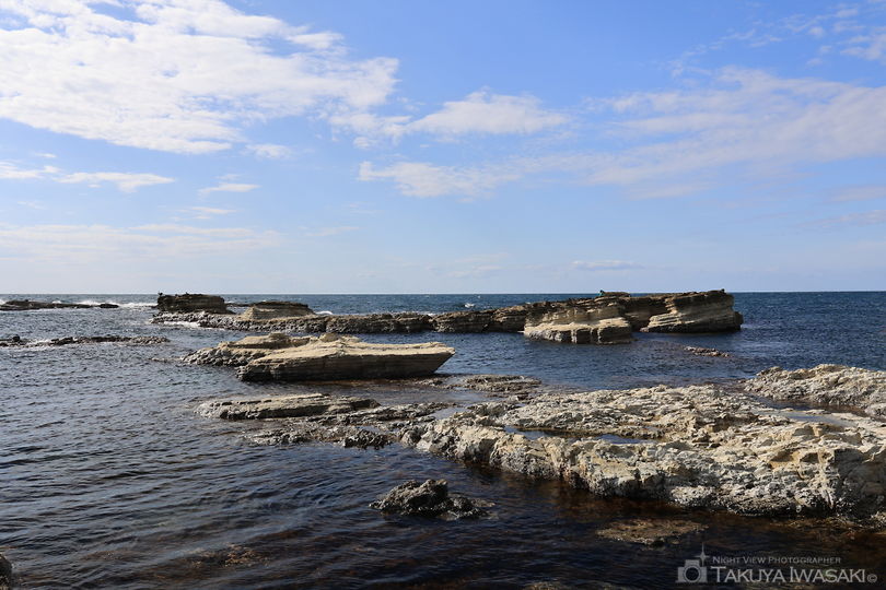 潮瀬崎・ゴジラ岩の絶景スポット写真（6）