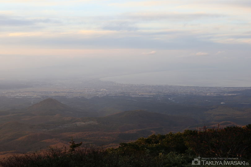 八甲田ロープウェー 山頂公園駅　展望台の絶景スポット写真（4）
