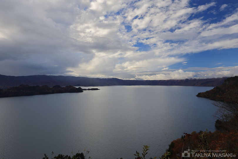 瞰湖台の絶景スポット写真（1）