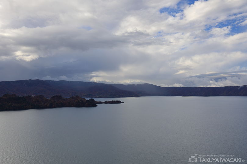 瞰湖台の絶景スポット写真（2）