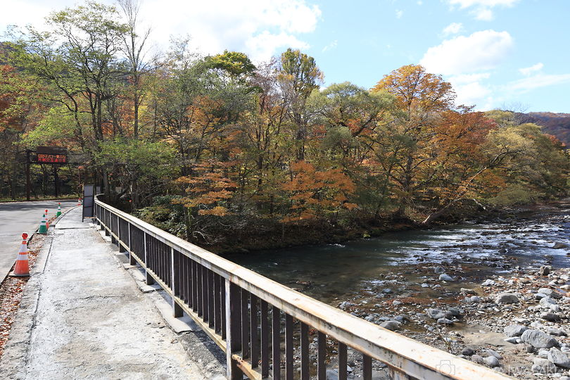 十和田橋の絶景スポット写真（5）