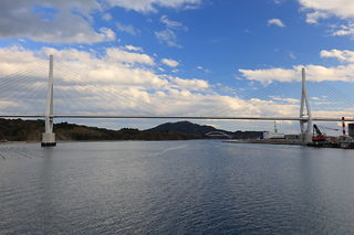 気仙沼湾横断橋展望スポットの絶景スポット写真（1）class=