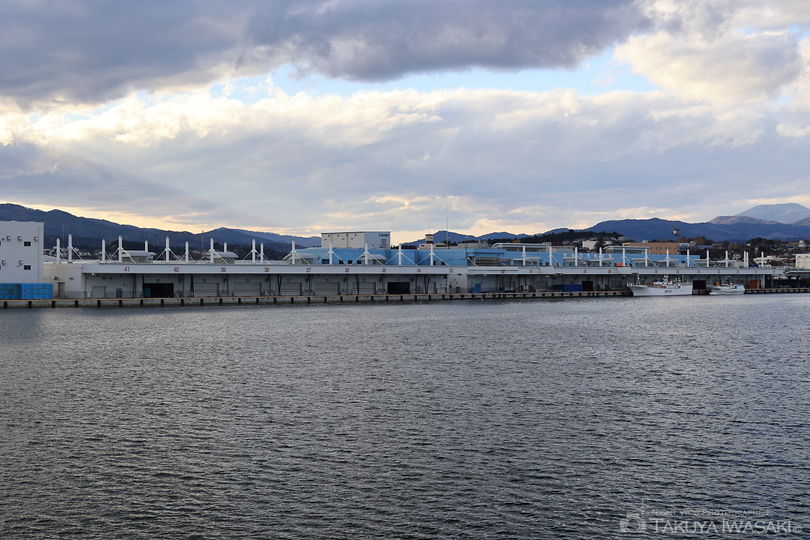 気仙沼湾横断橋展望スポットの絶景スポット写真（3）