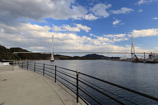 気仙沼湾横断橋展望スポットの絶景スポット写真（5）class=