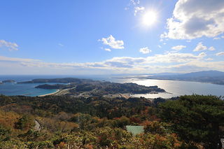 亀山展望台の絶景スポット写真（1）class=