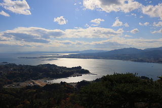 亀山展望台の絶景スポット写真（2）class=