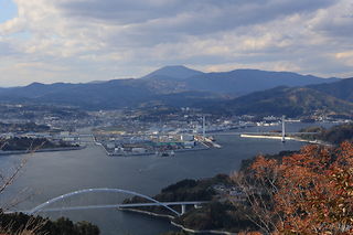 亀山展望台の絶景スポット写真（4）class=