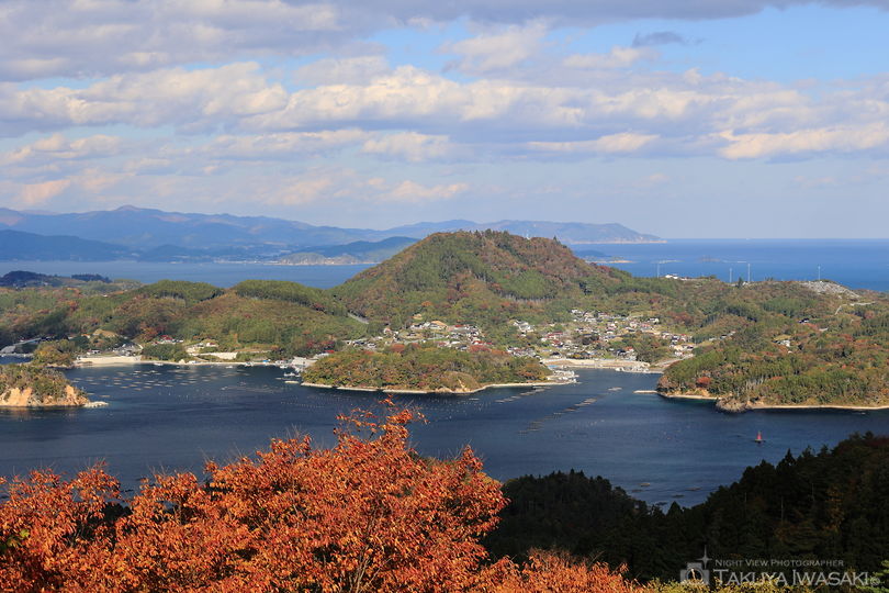 亀山展望台の絶景スポット写真（6）