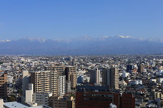 富山市役所 展望塔の絶景スポット写真（2）class=