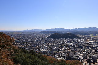 安桜山公園 展望台の絶景スポット写真（3）class=