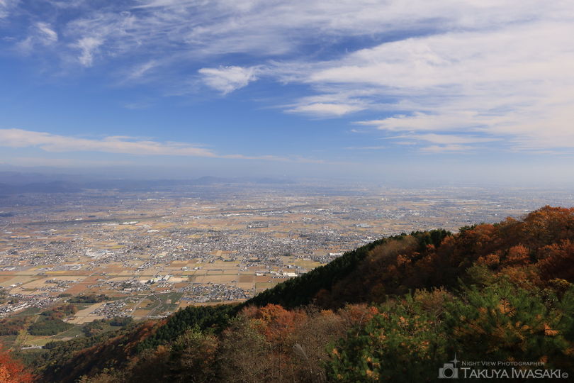 池田山フライトエリア 第2テイクオフの絶景スポット写真（3）