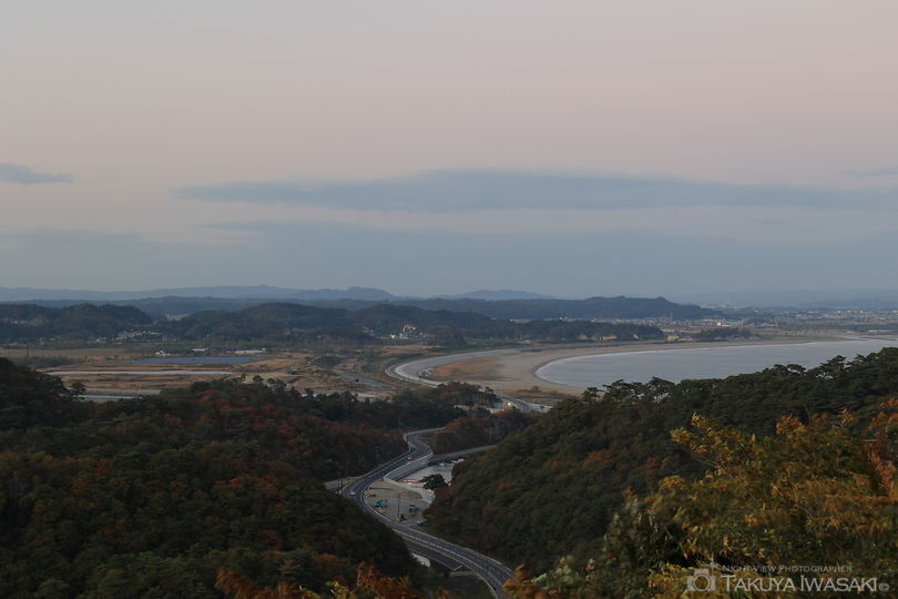 松島四大観 壮観・大高森の絶景スポット写真（3）