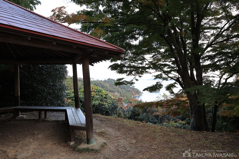 松島四大観 幽観・扇谷の絶景スポット写真（4）