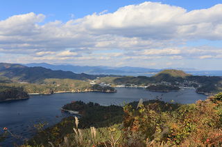 亀山展望テラスの絶景スポット写真（1）class=