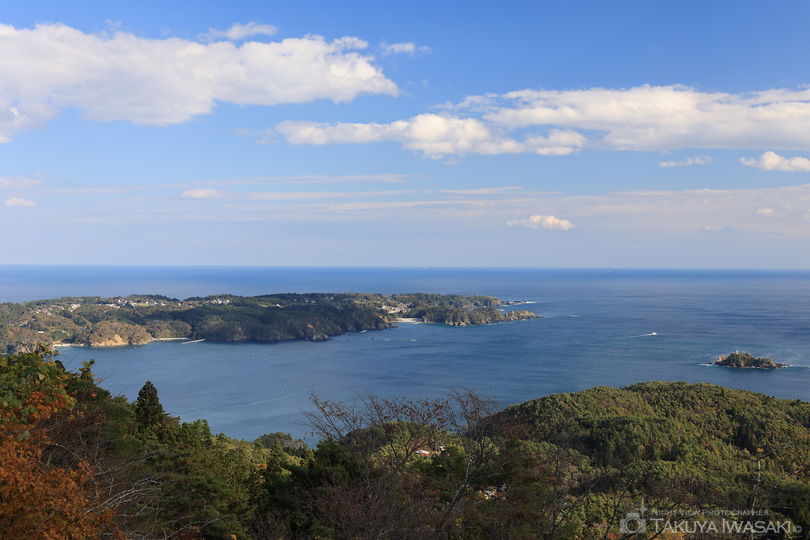 亀山展望テラスの絶景スポット写真（3）