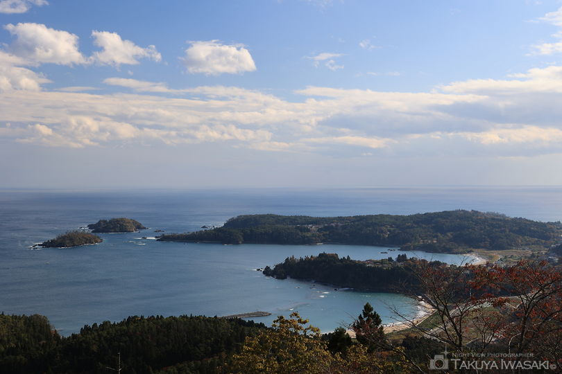 亀山展望テラスの絶景スポット写真（4）