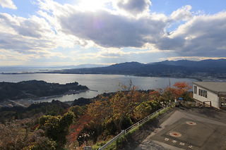 亀山第二レストハウスの絶景スポット写真（1）class=