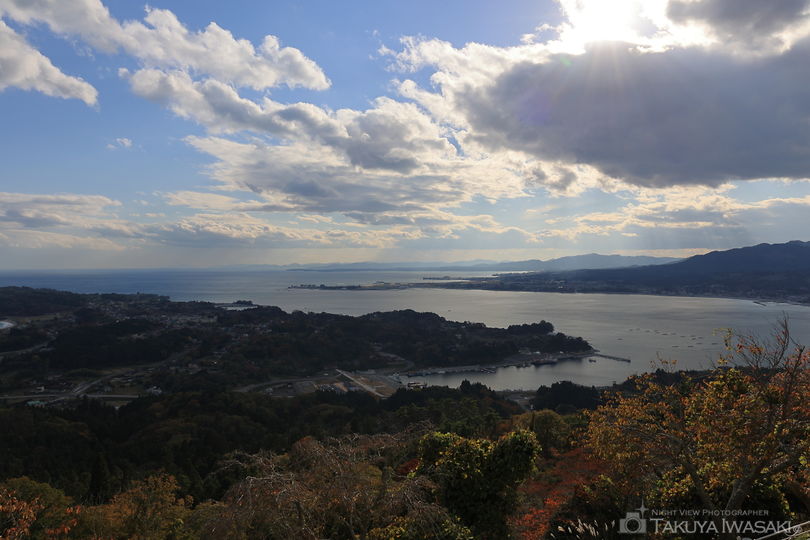 亀山第二レストハウスの絶景スポット写真（2）