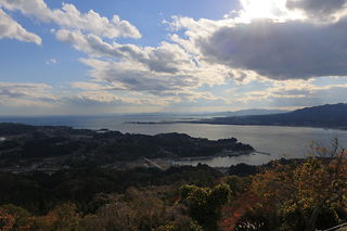 亀山第二レストハウスの絶景スポット写真（2）class=