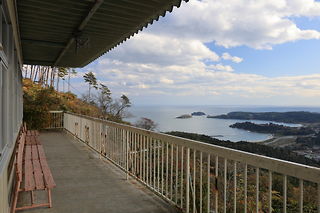 亀山第二レストハウスの絶景スポット写真（3）class=