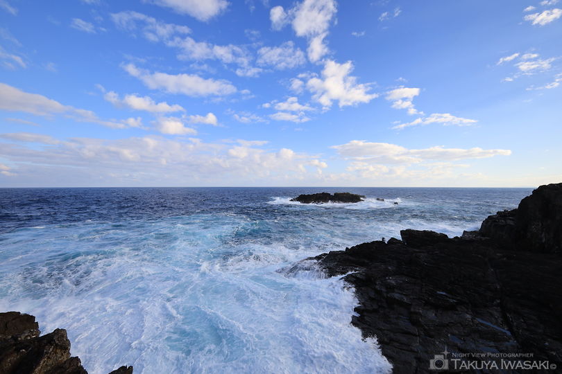 御崎岬の絶景スポット写真（2）