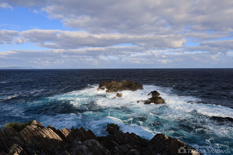御崎岬の絶景スポット写真（3）