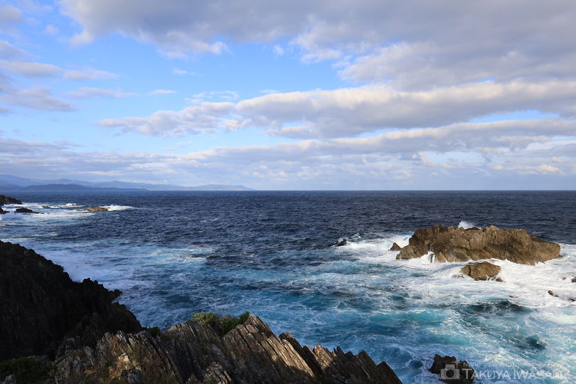 御崎岬の絶景スポット写真（4）