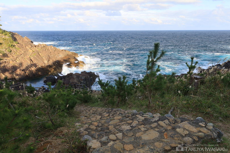 御崎岬の絶景スポット写真（5）