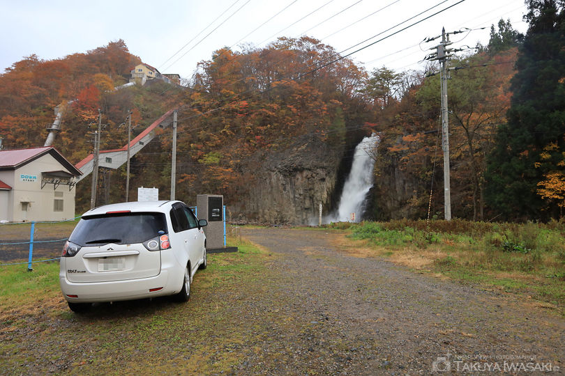 銚子の滝の絶景スポット写真（5）