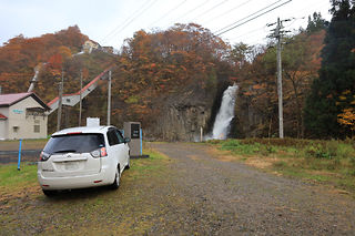 銚子の滝の絶景スポット写真（5）class=