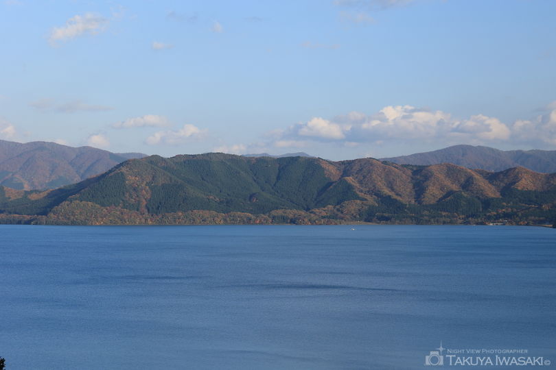 田沢湖展望台の絶景スポット写真（3）
