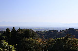 稲葉山　ビューポイント＆休憩所の絶景スポット写真（3）class=