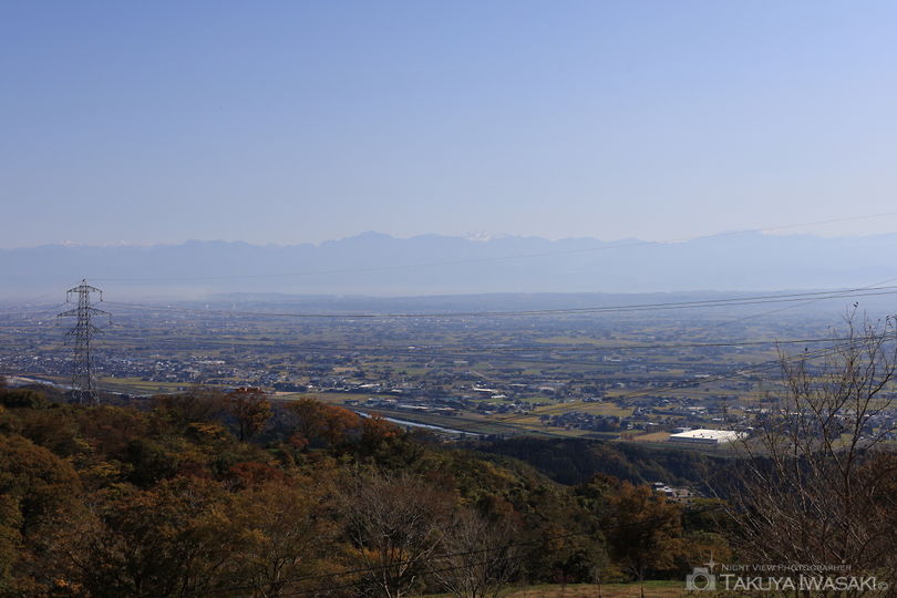 稲葉山 山頂展望台の絶景スポット写真（2）