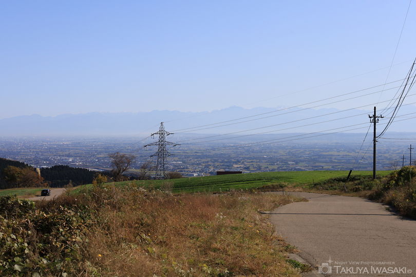稲葉山 観光ビュースポットの絶景スポット写真（1）