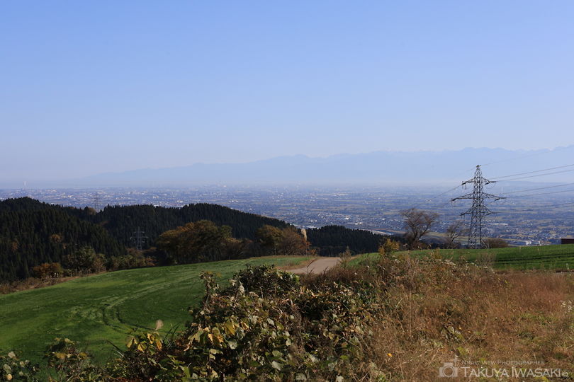 稲葉山 観光ビュースポットの絶景スポット写真（2）