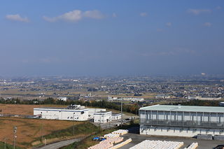 富山八尾中核工業団地　展望台の絶景スポット写真（3）class=