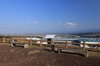 富山八尾中核工業団地　展望台の絶景スポット写真（4）class=