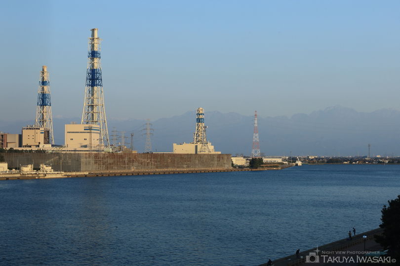 富山新港展望台の絶景スポット写真（3）
