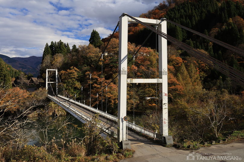 菅沼橋の絶景スポット写真（6）