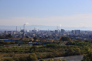 富士川SA（下り）の絶景スポット写真（4）class=