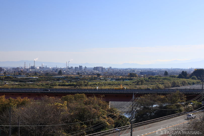 富士川楽座 展望ラウンジの絶景スポット写真（4）