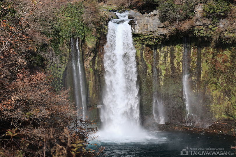 音止めの滝の絶景スポット写真（4）