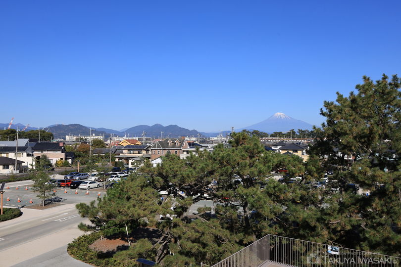 静岡市三保松原文化創造センター「みほしるべ」の絶景スポット写真（1）