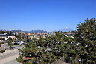 静岡市三保松原文化創造センター「みほしるべ」の絶景スポット写真（1）class=