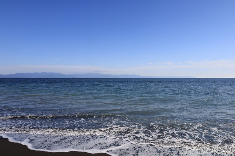 三保松原海岸・羽衣の松の絶景スポット写真（2）