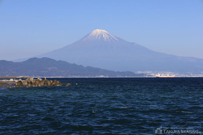 三保 鎌ヶ崎の絶景スポット写真（2）